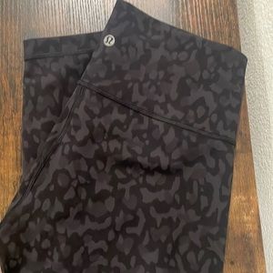 Lululemon Wunder Under Leggings 8